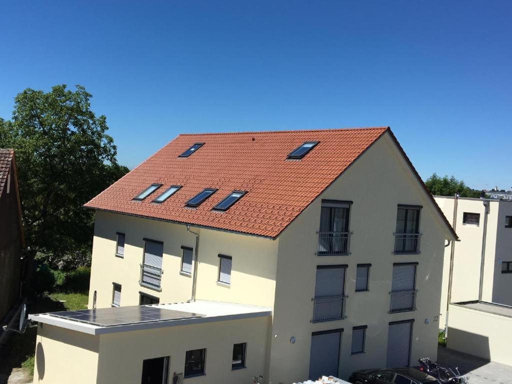 Boardinghouse Casita Amann Apartment Friedrichshafen Bagian luar foto