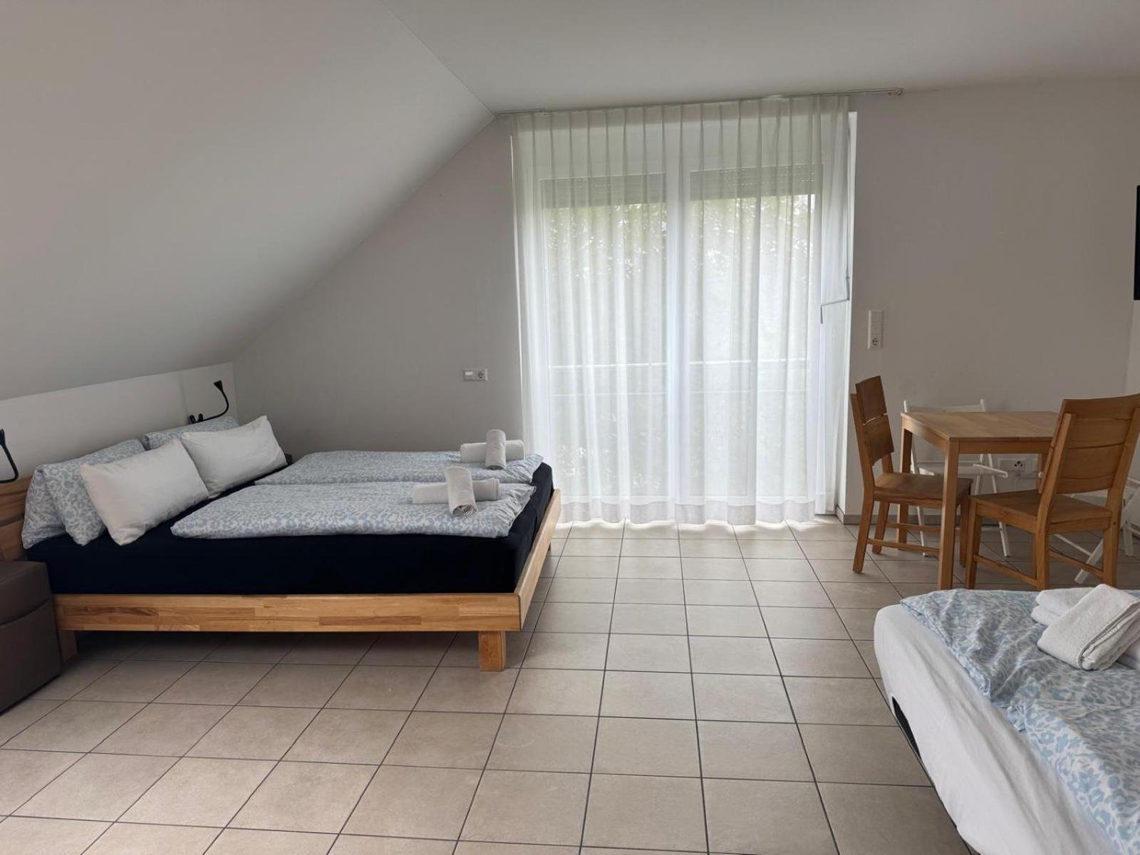 Boardinghouse Casita Amann Apartment Friedrichshafen Bagian luar foto