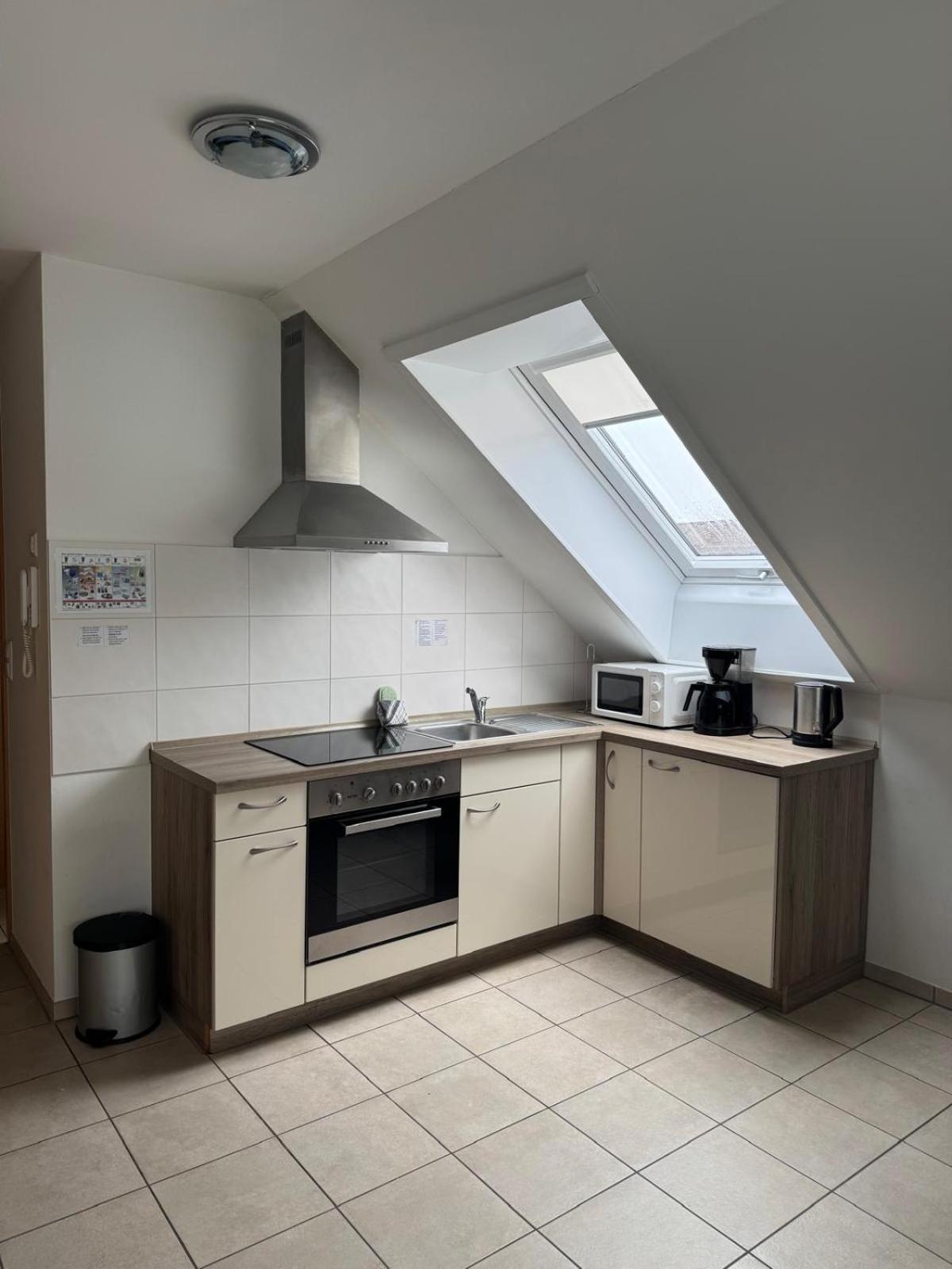 Boardinghouse Casita Amann Apartment Friedrichshafen Bagian luar foto