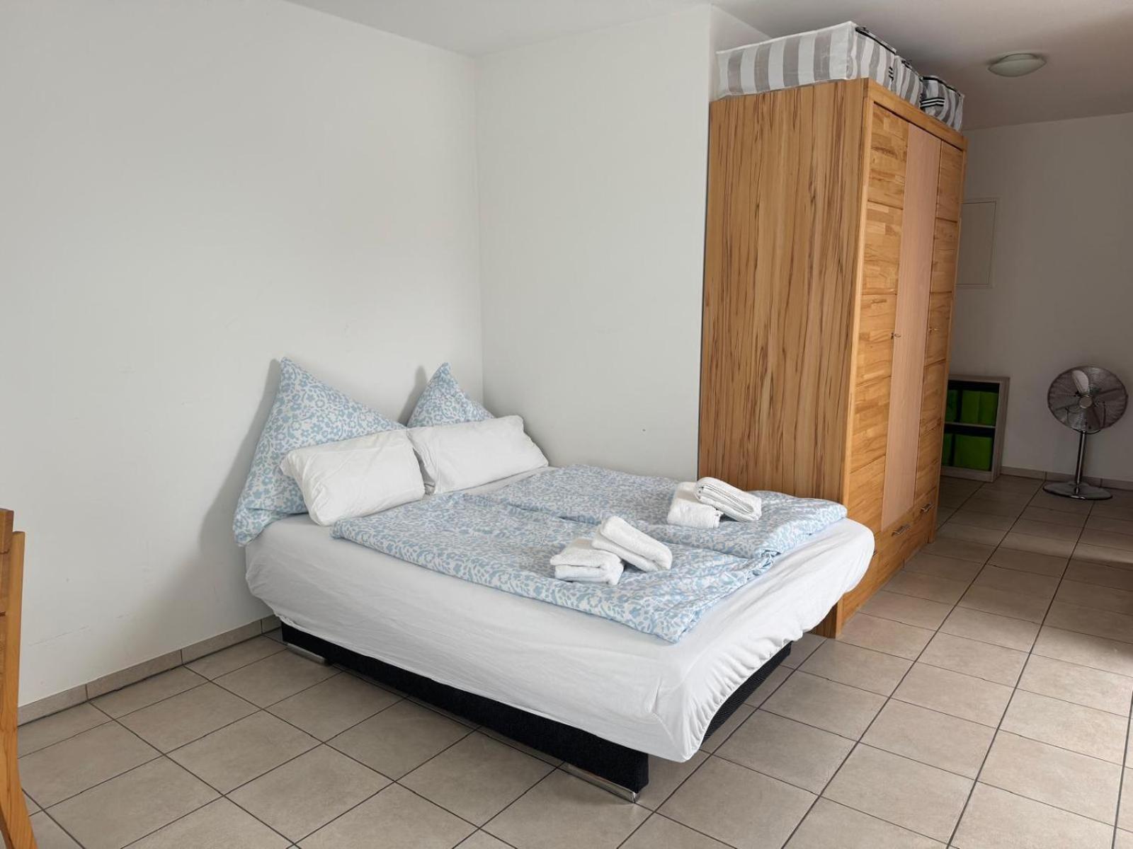 Boardinghouse Casita Amann Apartment Friedrichshafen Bagian luar foto