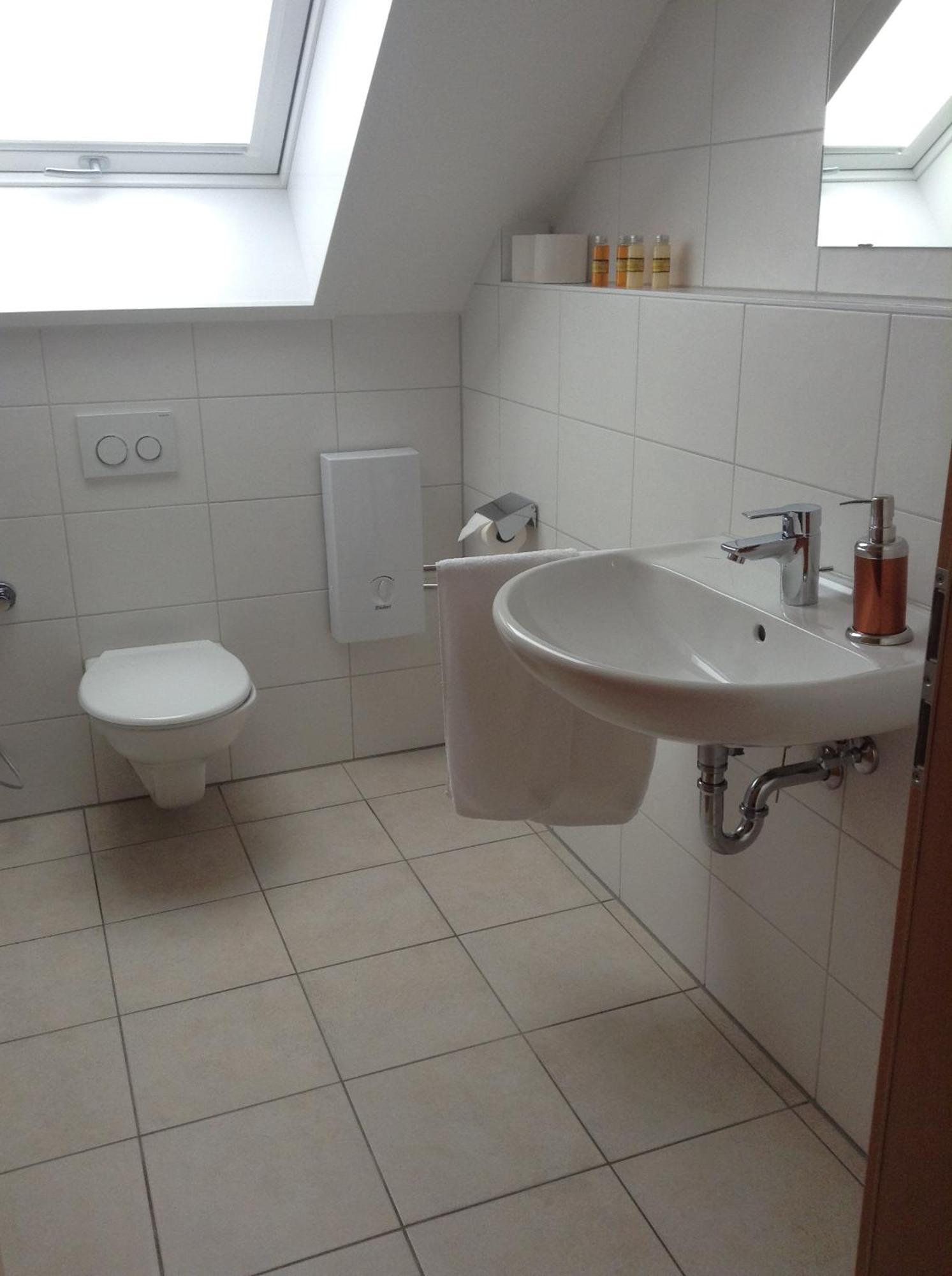 Boardinghouse Casita Amann Apartment Friedrichshafen Bagian luar foto