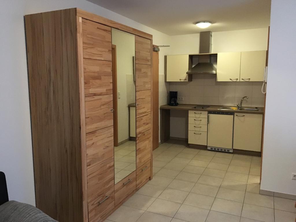 Boardinghouse Casita Amann Apartment Friedrichshafen Bagian luar foto