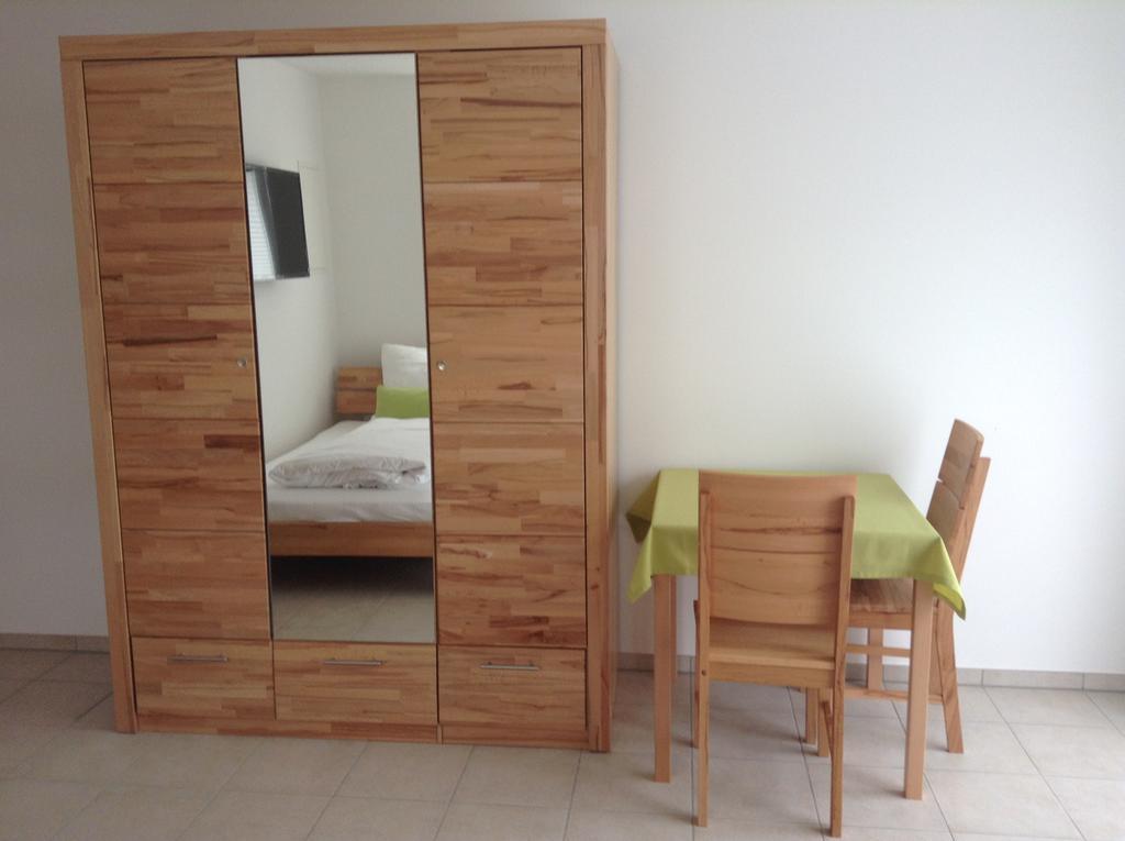 Boardinghouse Casita Amann Apartment Friedrichshafen Bagian luar foto