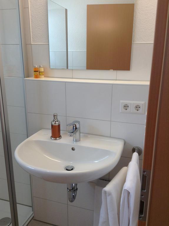 Boardinghouse Casita Amann Apartment Friedrichshafen Bagian luar foto