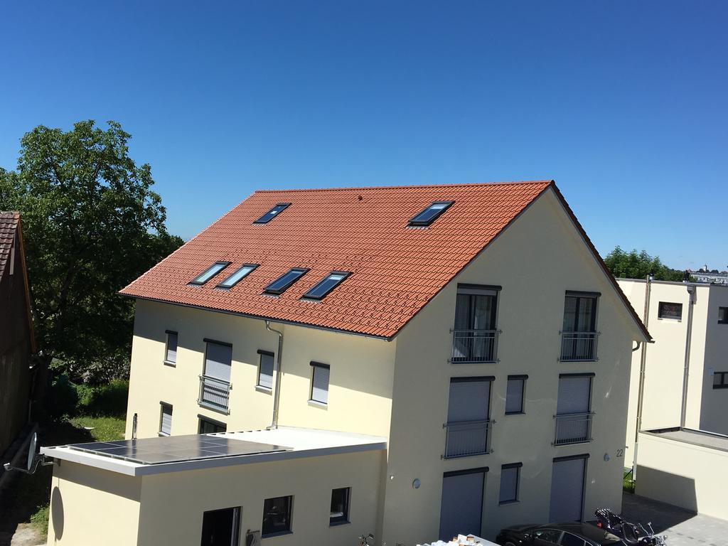 Boardinghouse Casita Amann Apartment Friedrichshafen Bagian luar foto