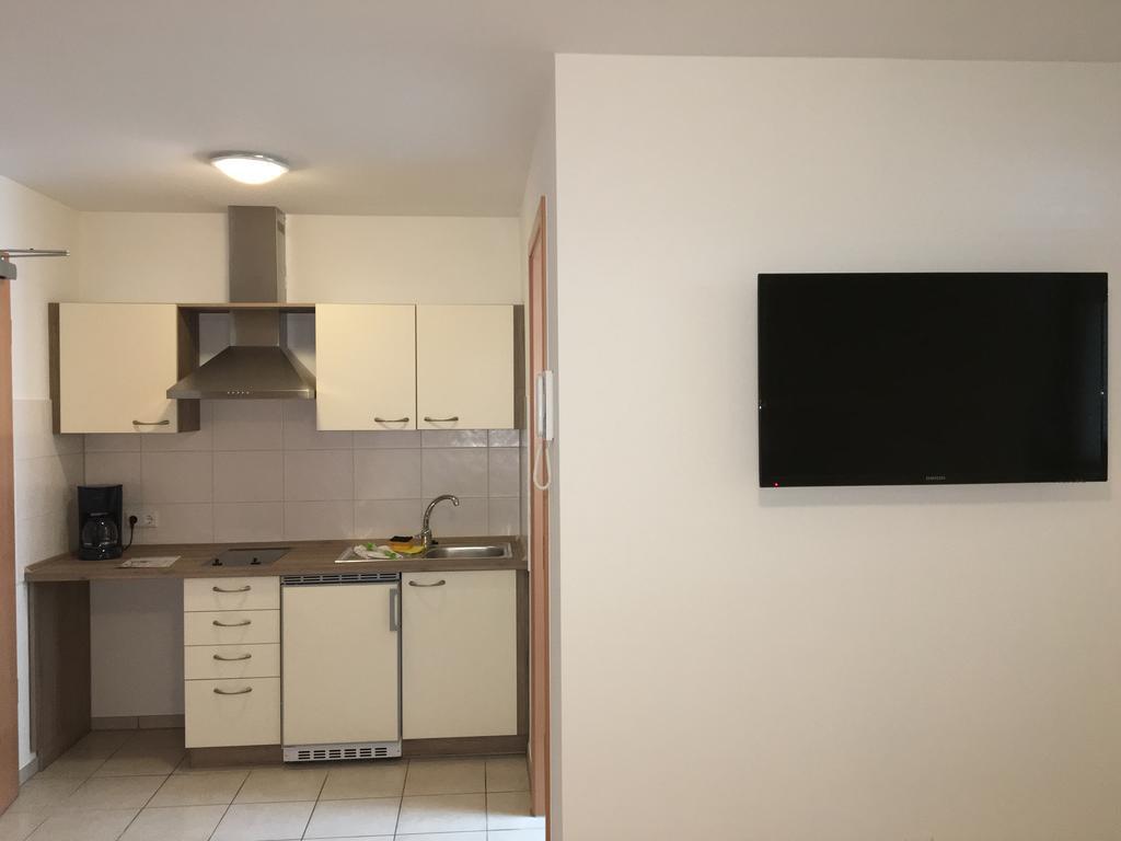 Boardinghouse Casita Amann Apartment Friedrichshafen Bagian luar foto