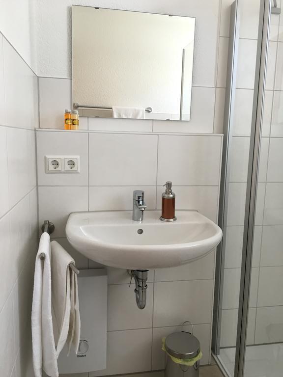 Boardinghouse Casita Amann Apartment Friedrichshafen Bagian luar foto
