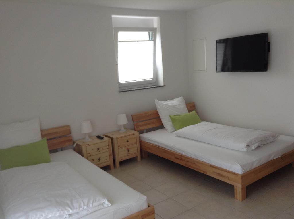 Boardinghouse Casita Amann Apartment Friedrichshafen Bagian luar foto