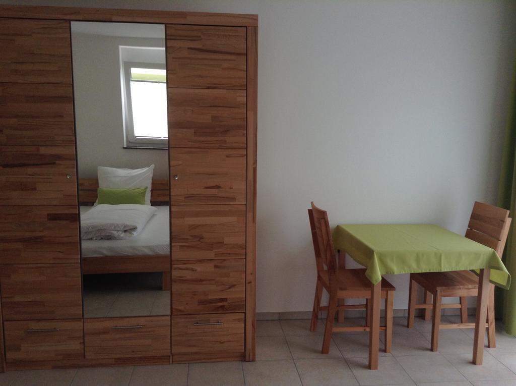 Boardinghouse Casita Amann Apartment Friedrichshafen Bagian luar foto