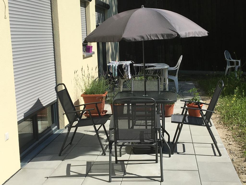 Boardinghouse Casita Amann Apartment Friedrichshafen Bagian luar foto