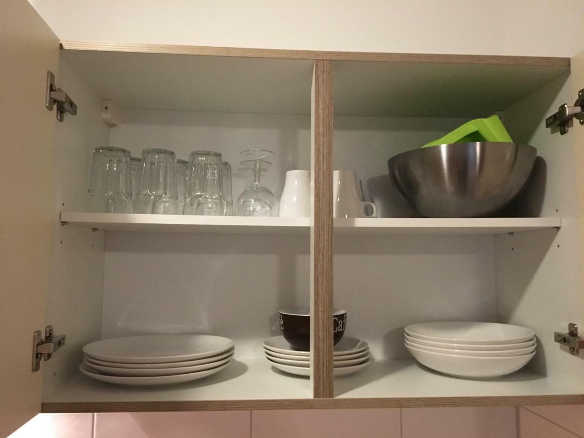 Boardinghouse Casita Amann Apartment Friedrichshafen Bagian luar foto