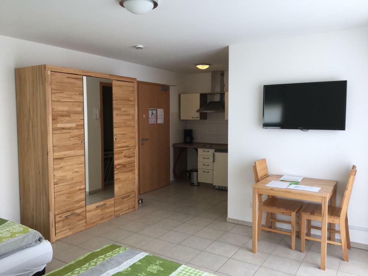 Boardinghouse Casita Amann Apartment Friedrichshafen Bagian luar foto