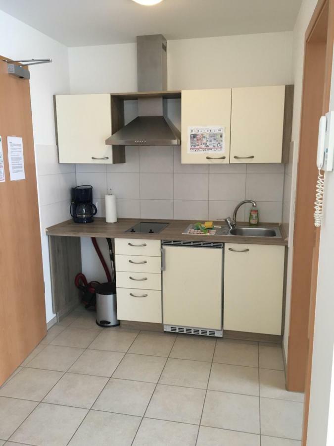 Boardinghouse Casita Amann Apartment Friedrichshafen Bagian luar foto