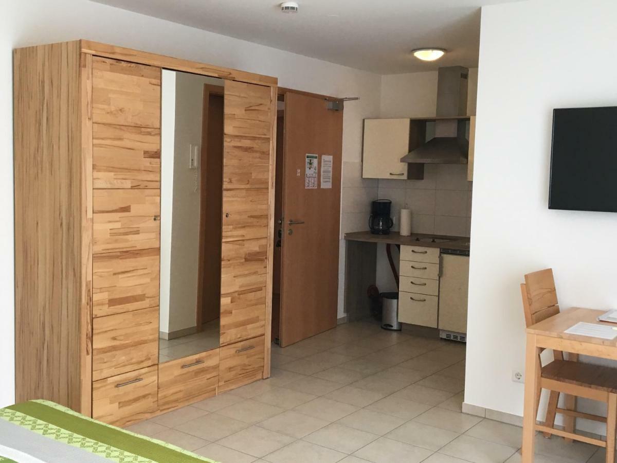 Boardinghouse Casita Amann Apartment Friedrichshafen Bagian luar foto