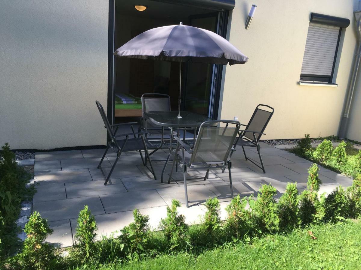 Boardinghouse Casita Amann Apartment Friedrichshafen Bagian luar foto