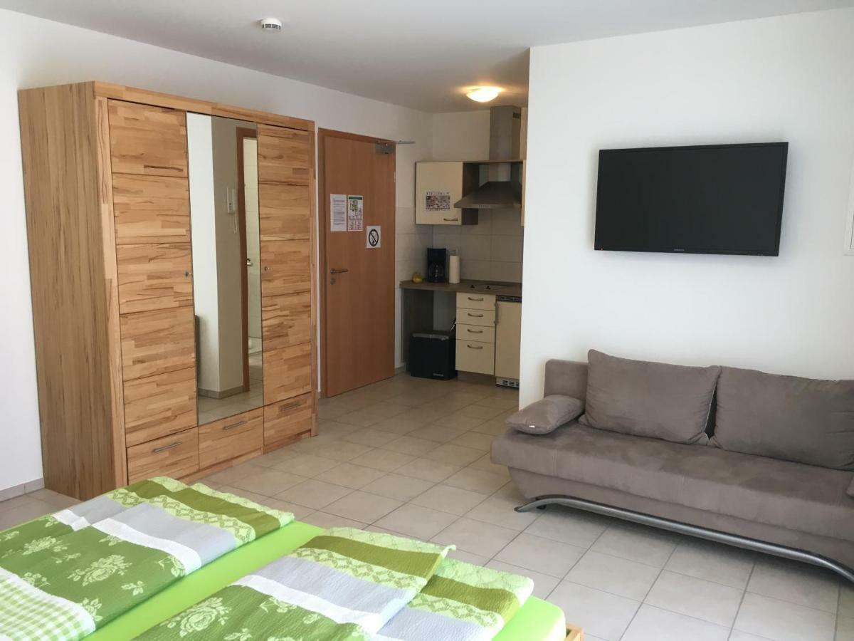 Boardinghouse Casita Amann Apartment Friedrichshafen Bagian luar foto