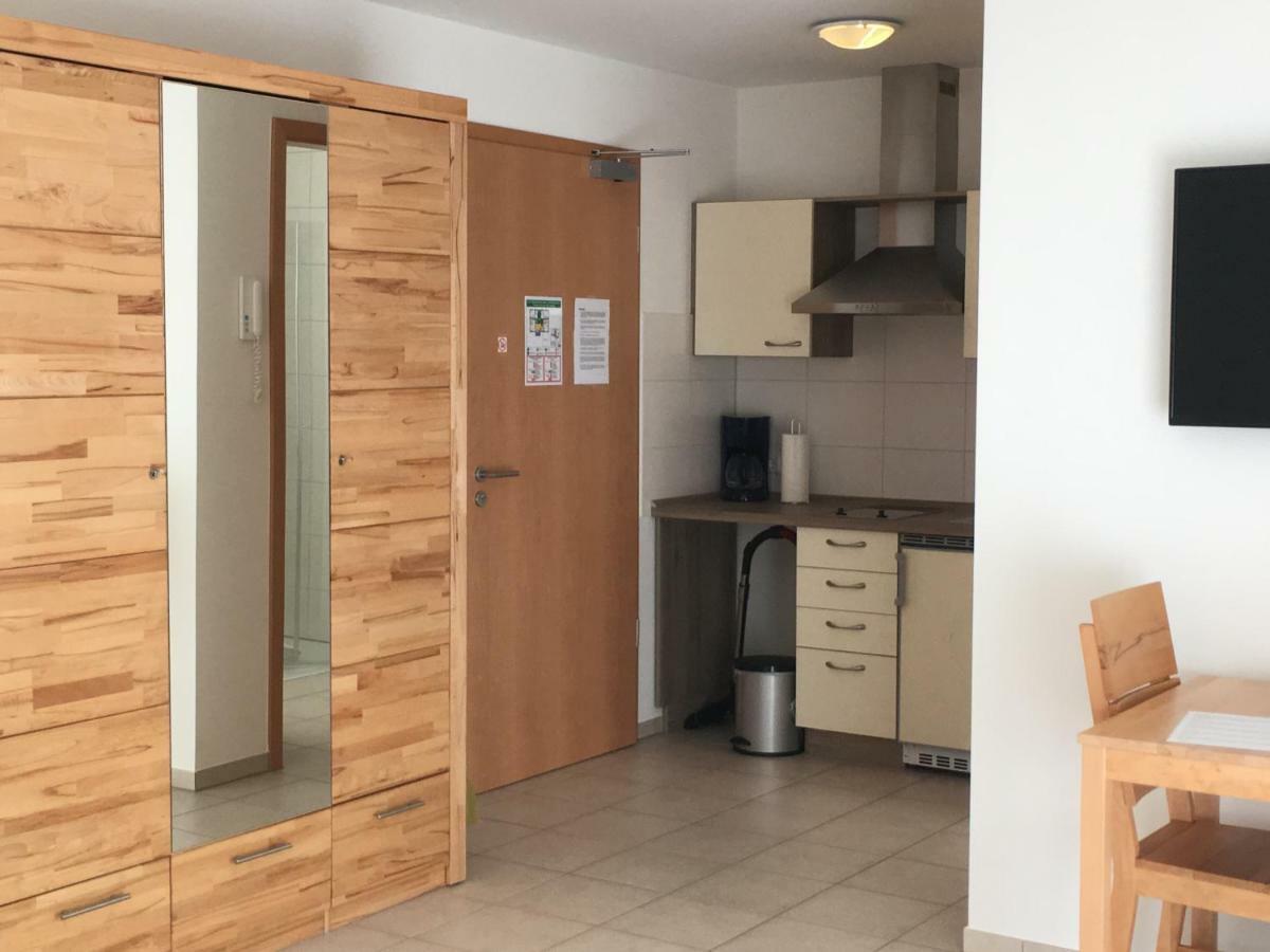 Boardinghouse Casita Amann Apartment Friedrichshafen Bagian luar foto