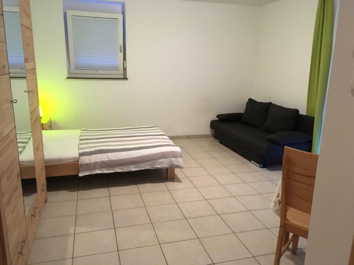 Boardinghouse Casita Amann Apartment Friedrichshafen Bagian luar foto