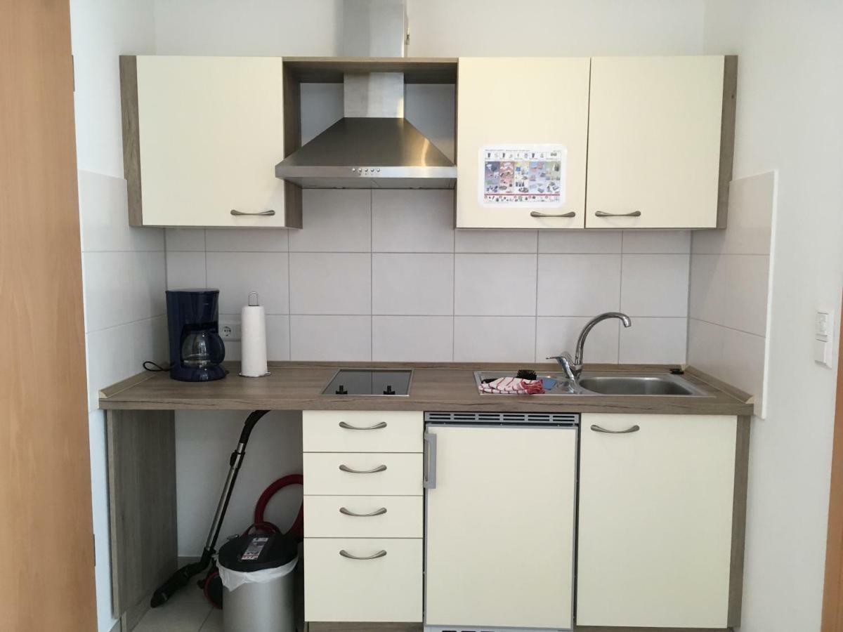 Boardinghouse Casita Amann Apartment Friedrichshafen Bagian luar foto