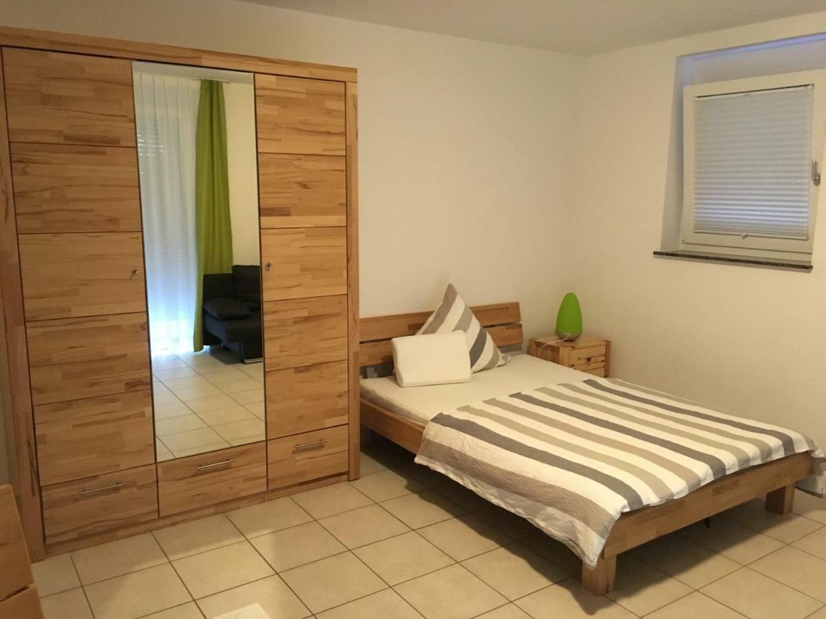 Boardinghouse Casita Amann Apartment Friedrichshafen Bagian luar foto